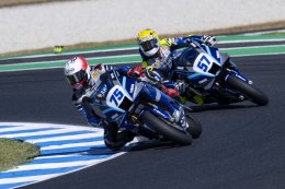 R9 เหนือชั้น ! กวาดอันดับ 12 เวิลด์ ซูเปอร์สปอร์ต ซูเปอร์แมน อัลเบิร์ต อาเรนาส ปลดล็อกชัยชนะเรซ 2 ฟิลลิปไอส์แลนด์