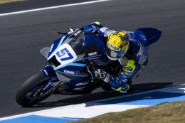 R9 เหนือชั้น ! กวาดอันดับ 12 เวิลด์ ซูเปอร์สปอร์ต ซูเปอร์แมน อัลเบิร์ต อาเรนาส ปลดล็อกชัยชนะเรซ 2 ฟิลลิปไอส์แลนด์