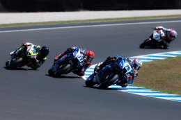 R9 เหนือชั้น ! กวาดอันดับ 12 เวิลด์ ซูเปอร์สปอร์ต ซูเปอร์แมน อัลเบิร์ต อาเรนาส ปลดล็อกชัยชนะเรซ 2 ฟิลลิปไอส์แลนด์