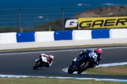 R9 เหนือชั้น ! กวาดอันดับ 12 เวิลด์ ซูเปอร์สปอร์ต ซูเปอร์แมน อัลเบิร์ต อาเรนาส ปลดล็อกชัยชนะเรซ 2 ฟิลลิปไอส์แลนด์