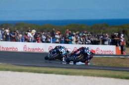 R9 เหนือชั้น ! กวาดอันดับ 12 เวิลด์ ซูเปอร์สปอร์ต ซูเปอร์แมน อัลเบิร์ต อาเรนาส ปลดล็อกชัยชนะเรซ 2 ฟิลลิปไอส์แลนด์