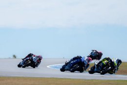 R9 เหนือชั้น ! กวาดอันดับ 12 เวิลด์ ซูเปอร์สปอร์ต ซูเปอร์แมน อัลเบิร์ต อาเรนาส ปลดล็อกชัยชนะเรซ 2 ฟิลลิปไอส์แลนด์