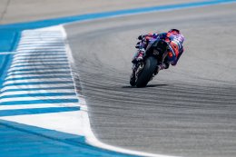 ยามาฮ่า เร่งจูน M1 V4 เต็มกำลัง ปิดฉาก บุรีรัมย์ เทสต์ โมโตจีพี วันสุดท้าย