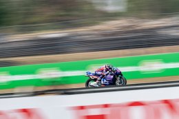 ยามาฮ่า เร่งจูน M1 V4 เต็มกำลัง ปิดฉาก บุรีรัมย์ เทสต์ โมโตจีพี วันสุดท้าย