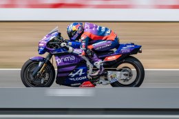 ยามาฮ่า เร่งจูน M1 V4 เต็มกำลัง ปิดฉาก บุรีรัมย์ เทสต์ โมโตจีพี วันสุดท้าย