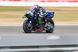 ยามาฮ่า เร่งจูน M1 V4 เต็มกำลัง ปิดฉาก บุรีรัมย์ เทสต์ โมโตจีพี วันสุดท้าย