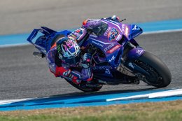 ยามาฮ่า เร่งจูน M1 V4 เต็มกำลัง ปิดฉาก บุรีรัมย์ เทสต์ โมโตจีพี วันสุดท้าย