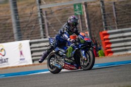 ยามาฮ่า เร่งจูน M1 V4 เต็มกำลัง ปิดฉาก บุรีรัมย์ เทสต์ โมโตจีพี วันสุดท้าย