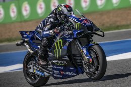 มิลเลอร์กวาร์ตาราโร เร่งจังหวะส่งท้าย ขยับอันดับปิดฉาก โมโตจีพี บุรีรัมย์ เทสต์