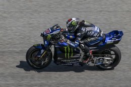 มิลเลอร์กวาร์ตาราโร เร่งจังหวะส่งท้าย ขยับอันดับปิดฉาก โมโตจีพี บุรีรัมย์ เทสต์