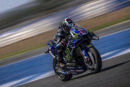 มิลเลอร์กวาร์ตาราโร เร่งจังหวะส่งท้าย ขยับอันดับปิดฉาก โมโตจีพี บุรีรัมย์ เทสต์