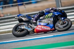 มิลเลอร์กวาร์ตาราโร เร่งจังหวะส่งท้าย ขยับอันดับปิดฉาก โมโตจีพี บุรีรัมย์ เทสต์