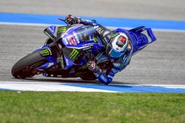 รินส์ ควบ M1 V4 รั้งอันดับ 13 ซ้อมแรก โมโตจีพี สนามเปิดฤดูกาล พีที กรังด์ปรีซ์ ออฟ ไทยแลนด์