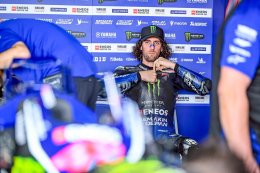 รินส์ ควบ M1 V4 รั้งอันดับ 13 ซ้อมแรก โมโตจีพี สนามเปิดฤดูกาล พีที กรังด์ปรีซ์ ออฟ ไทยแลนด์