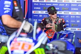 รินส์ ควบ M1 V4 รั้งอันดับ 13 ซ้อมแรก โมโตจีพี สนามเปิดฤดูกาล พีที กรังด์ปรีซ์ ออฟ ไทยแลนด์