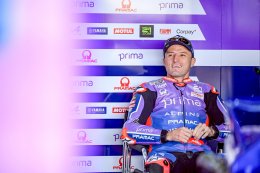 รินส์ ควบ M1 V4 รั้งอันดับ 13 ซ้อมแรก โมโตจีพี สนามเปิดฤดูกาล พีที กรังด์ปรีซ์ ออฟ ไทยแลนด์