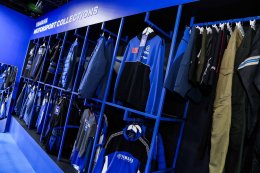 ยามาฮ่าถ่ายทอดจิตวิญญาณ YAMAHA RACING เนรมิต YamahaGP Pavilion โดมยักษ์ติดแอร์ 800 ตร.ม.