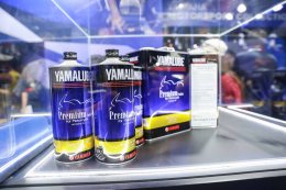 ยามาฮ่าถ่ายทอดจิตวิญญาณ YAMAHA RACING เนรมิต YamahaGP Pavilion โดมยักษ์ติดแอร์ 800 ตร.ม.