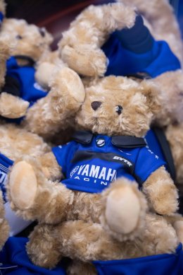 ยามาฮ่าถ่ายทอดจิตวิญญาณ YAMAHA RACING เนรมิต YamahaGP Pavilion โดมยักษ์ติดแอร์ 800 ตร.ม.