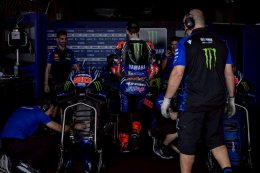 กวาร์ตาราโร ดันท็อปสปีด M1V4 แตะ 337.5 กม./ชม. ปิดซ้อมวันแรก ไทยแลนด์ กรังด์ปรีซ์