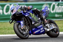 กวาร์ตาราโร-รินส์ อุ่นเครื่อง FP2 เตรียมลุยสปรินต์ โมโตจีพี ไทยแลนด์