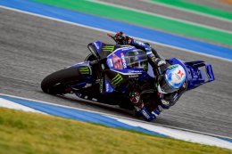 กวาร์ตาราโร ซิวกริด 16 ประเดิม โมโตจีพี สนามแรกที่บุรีรัมย์