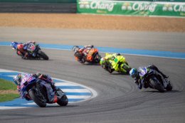 ยามาฮ่า เปิดศักราชใหม่ โมโตจีพี อย่างเป็นทางการ ส่งรถแข่ง M1V4 ดวล สปรินต์เรซ ครั้งแรกในประวัติศาสตร์