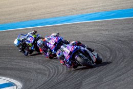 ยามาฮ่า เปิดศักราชใหม่ โมโตจีพี อย่างเป็นทางการ ส่งรถแข่ง M1V4 ดวล สปรินต์เรซ ครั้งแรกในประวัติศาสตร์