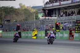 ยามาฮ่า เปิดศักราชใหม่ โมโตจีพี อย่างเป็นทางการ ส่งรถแข่ง M1V4 ดวล สปรินต์เรซ ครั้งแรกในประวัติศาสตร์