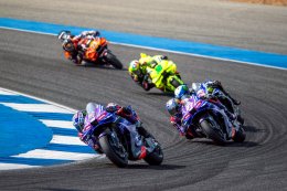 ยามาฮ่า เปิดศักราชใหม่ โมโตจีพี อย่างเป็นทางการ ส่งรถแข่ง M1V4 ดวล สปรินต์เรซ ครั้งแรกในประวัติศาสตร์