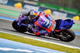 ยามาฮ่า เปิดศักราชใหม่ โมโตจีพี อย่างเป็นทางการ ส่งรถแข่ง M1V4 ดวล สปรินต์เรซ ครั้งแรกในประวัติศาสตร์