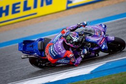 ยามาฮ่า เปิดศักราชใหม่ โมโตจีพี อย่างเป็นทางการ ส่งรถแข่ง M1V4 ดวล สปรินต์เรซ ครั้งแรกในประวัติศาสตร์