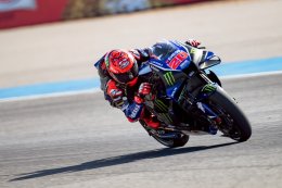 ยามาฮ่า จบภารกิจ โมโตจีพี ไทยแลนด์ กรังด์ปรีซ์ กวาร์ตาราโร-รินส์ พา M1V4 คว้าแต้มประเดิมฤดูกาล