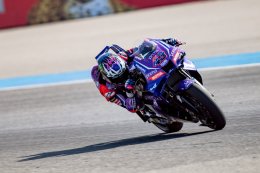 ยามาฮ่า จบภารกิจ โมโตจีพี ไทยแลนด์ กรังด์ปรีซ์ กวาร์ตาราโร-รินส์ พา M1V4 คว้าแต้มประเดิมฤดูกาล