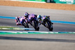 ยามาฮ่า จบภารกิจ โมโตจีพี ไทยแลนด์ กรังด์ปรีซ์ กวาร์ตาราโร-รินส์ พา M1V4 คว้าแต้มประเดิมฤดูกาล