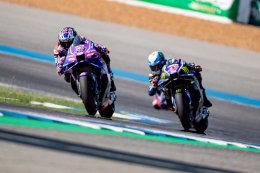 ยามาฮ่า จบภารกิจ โมโตจีพี ไทยแลนด์ กรังด์ปรีซ์ กวาร์ตาราโร-รินส์ พา M1V4 คว้าแต้มประเดิมฤดูกาล