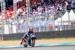 ยามาฮ่า จบภารกิจ โมโตจีพี ไทยแลนด์ กรังด์ปรีซ์ กวาร์ตาราโร-รินส์ พา M1V4 คว้าแต้มประเดิมฤดูกาล