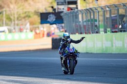 ยามาฮ่า จบภารกิจ โมโตจีพี ไทยแลนด์ กรังด์ปรีซ์ กวาร์ตาราโร-รินส์ พา M1V4 คว้าแต้มประเดิมฤดูกาล