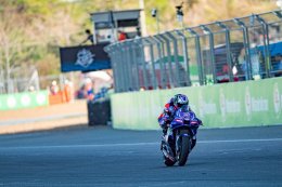 ยามาฮ่า จบภารกิจ โมโตจีพี ไทยแลนด์ กรังด์ปรีซ์ กวาร์ตาราโร-รินส์ พา M1V4 คว้าแต้มประเดิมฤดูกาล