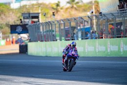 ยามาฮ่า จบภารกิจ โมโตจีพี ไทยแลนด์ กรังด์ปรีซ์ กวาร์ตาราโร-รินส์ พา M1V4 คว้าแต้มประเดิมฤดูกาล