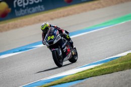 เกวารา คว้าที่ 2 ในศึกไทยจีพี เฟร์รานเดซ เก็บแต้มแรกในศึกชิงแชมป์โลก Moto2 BLU CRU Pramac YAMAHA Moto2