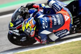 เกวารา คว้าที่ 2 ในศึกไทยจีพี เฟร์รานเดซ เก็บแต้มแรกในศึกชิงแชมป์โลก Moto2 BLU CRU Pramac YAMAHA Moto2