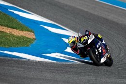 เกวารา คว้าที่ 2 ในศึกไทยจีพี เฟร์รานเดซ เก็บแต้มแรกในศึกชิงแชมป์โลก Moto2 BLU CRU Pramac YAMAHA Moto2