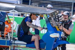 แจ็ค  โทปรัค ควงบิดผงาดคว้าชัย Tuk-Tuk Challenge สร้างสีสันเปิดสนาม MotoGP 2026