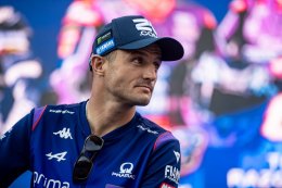 กวาร์ตาราโร นำทีม รินส์-มิลเลอร์-โทปรัค ร่วมกิจกรรม Meet and Greet สุดยิ่งใหญ่ที่ YamahaGP Pavilion