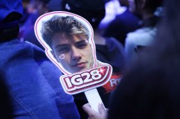 ยามาฮ่าจัดกระทบไหล่ 2 นักบิด Moto2 จากทีม BLU CRU PRAMAC YAMAHA พร้อมแจกของสุดพิเศษ