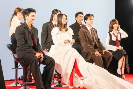 ยามาฮ่าส่งเทรนดี้สกู๊ตเตอร์ของคนรุ่นใหม่ YAMAHA FAZZIO บุกซีรีส์ดัง เด็กใหม่ The Reset