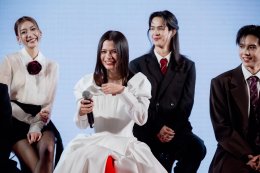 ยามาฮ่าส่งเทรนดี้สกู๊ตเตอร์ของคนรุ่นใหม่ YAMAHA FAZZIO บุกซีรีส์ดัง เด็กใหม่ The Reset