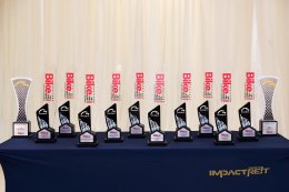 ยามาฮ่าคว้า 12 รางวัล รถจักรยานยนต์ยอดเยี่ยมแห่งปี ในงานประกาศรางวัล Thailand Bike of The Year 2026