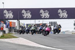 YAMAHA BLU CRU Championship 2026 ระเบิดศึกเอาใจสาวกความเร็ว สนามที่ 1 ที่พีระฯ